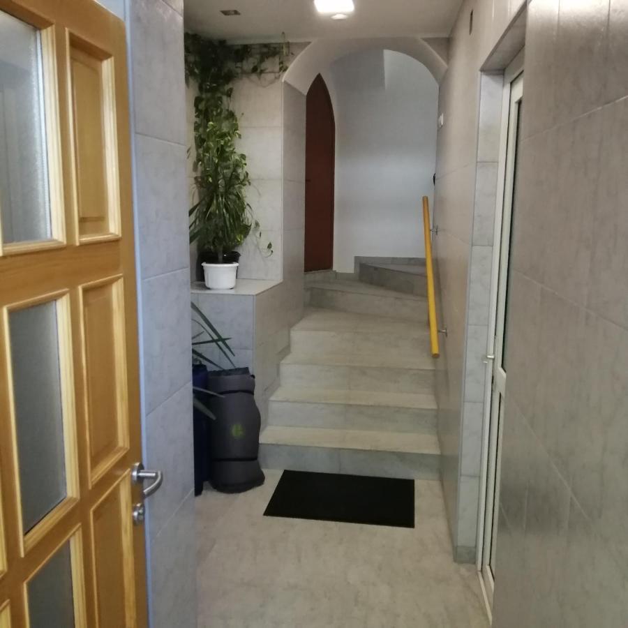 Apartmani Marijan ซริกเวนิซา ภายนอก รูปภาพ