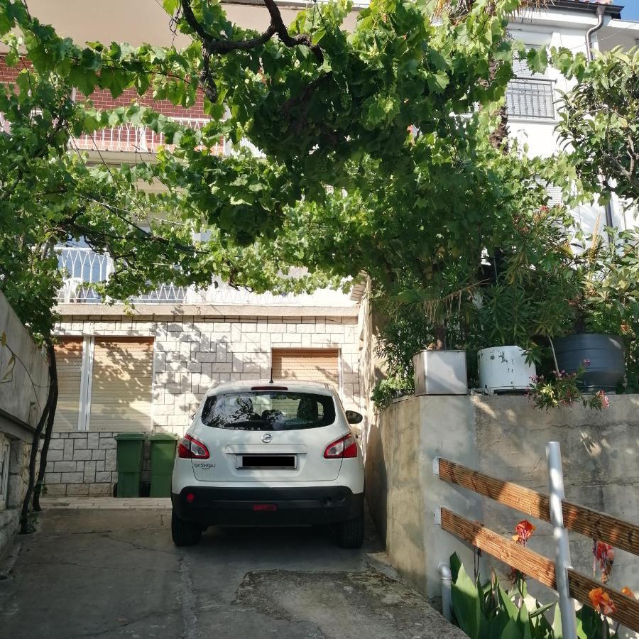 Apartmani Marijan ซริกเวนิซา ภายนอก รูปภาพ