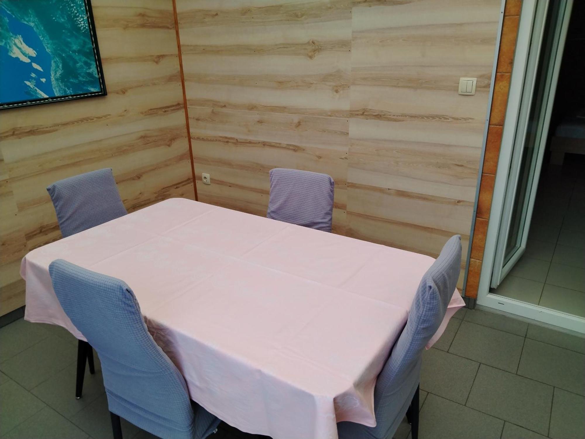 Apartmani Marijan ซริกเวนิซา ภายนอก รูปภาพ