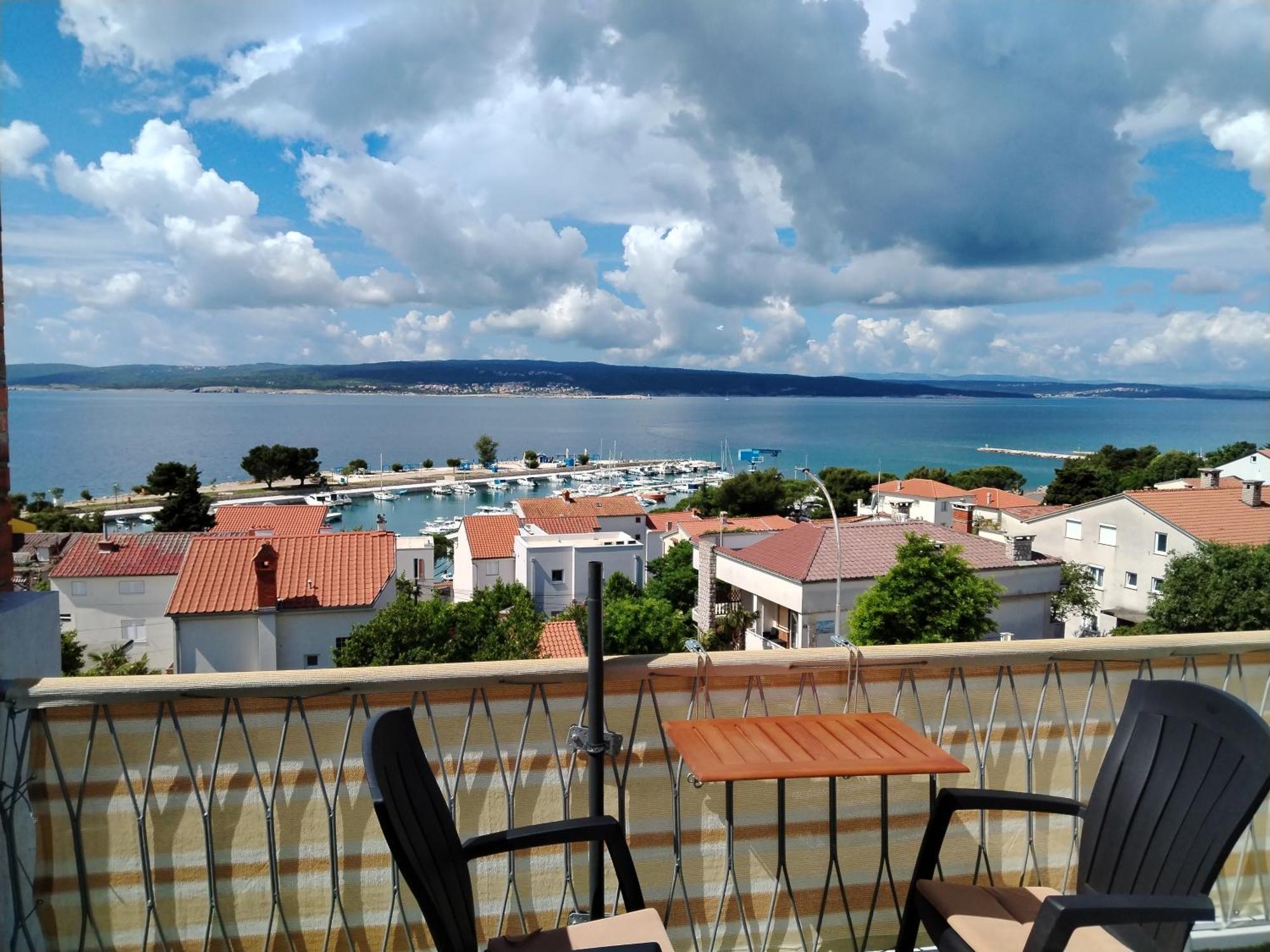 Apartmani Marijan ซริกเวนิซา ภายนอก รูปภาพ